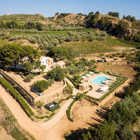 Agriturismo Feudo Muxarello Aragona Luaran gambar