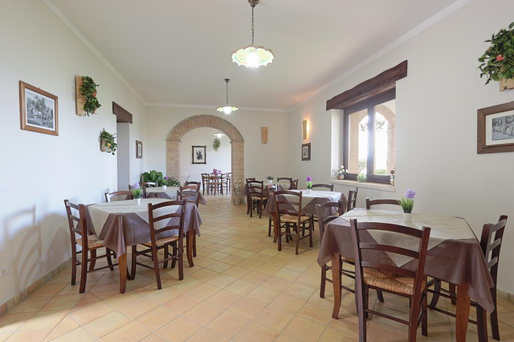 Agriturismo Feudo Muxarello Aragona Luaran gambar