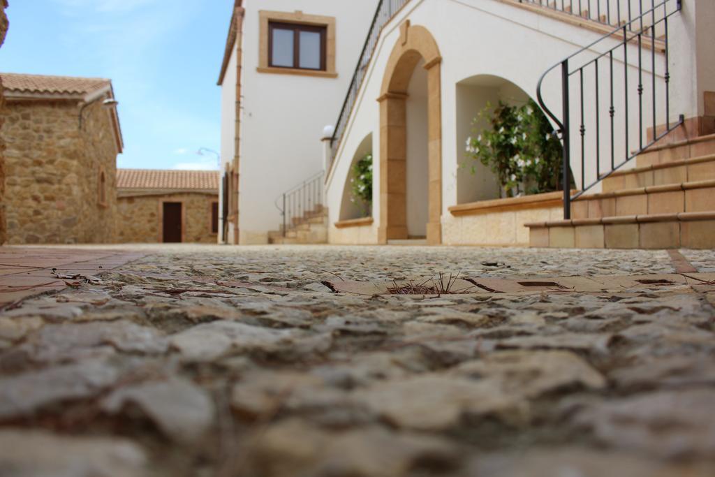 Agriturismo Feudo Muxarello Aragona Luaran gambar