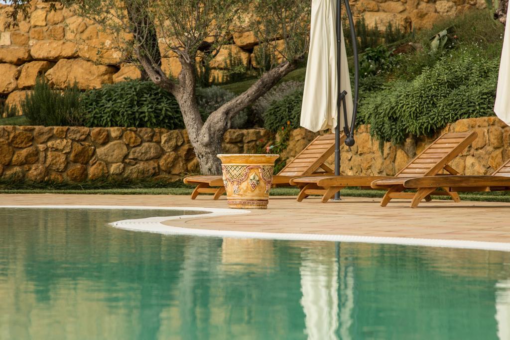 Agriturismo Feudo Muxarello Aragona Luaran gambar