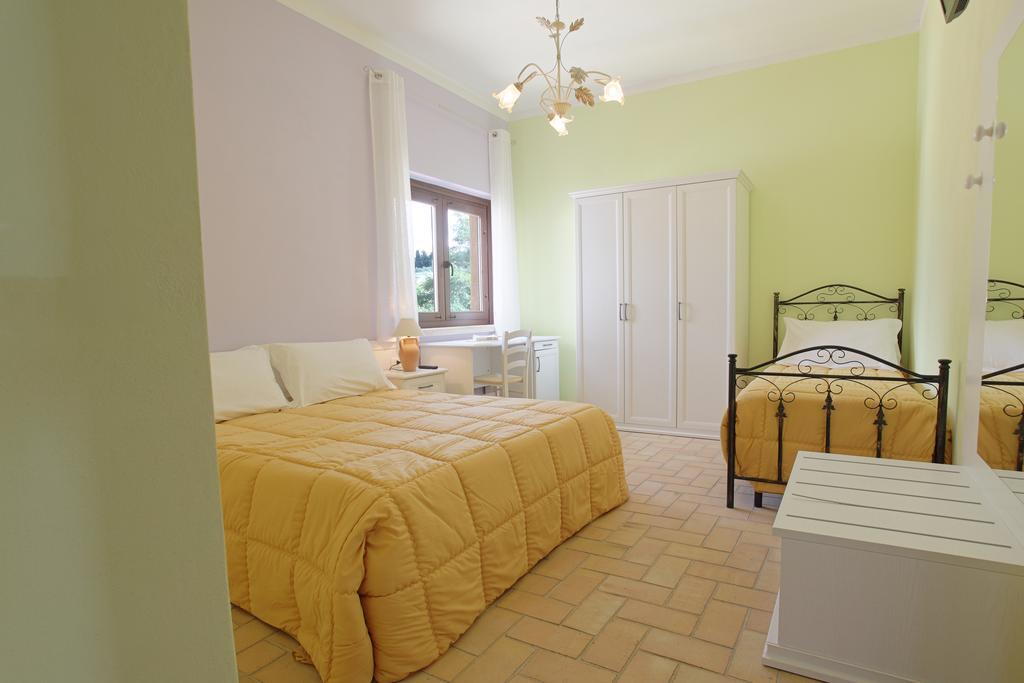 Agriturismo Feudo Muxarello Aragona Bilik gambar