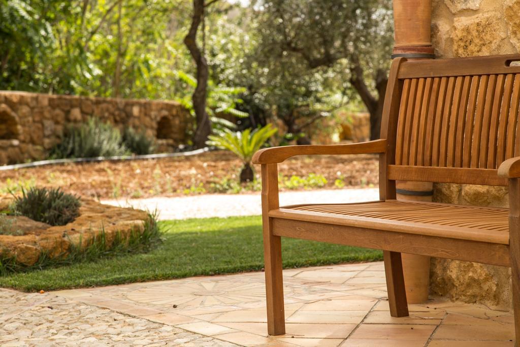Agriturismo Feudo Muxarello Aragona Luaran gambar
