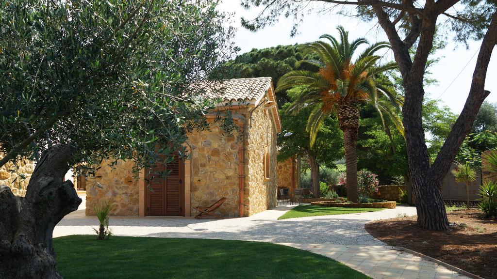 Agriturismo Feudo Muxarello Aragona Luaran gambar