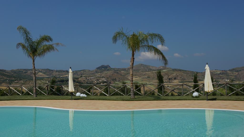 Agriturismo Feudo Muxarello Aragona Luaran gambar