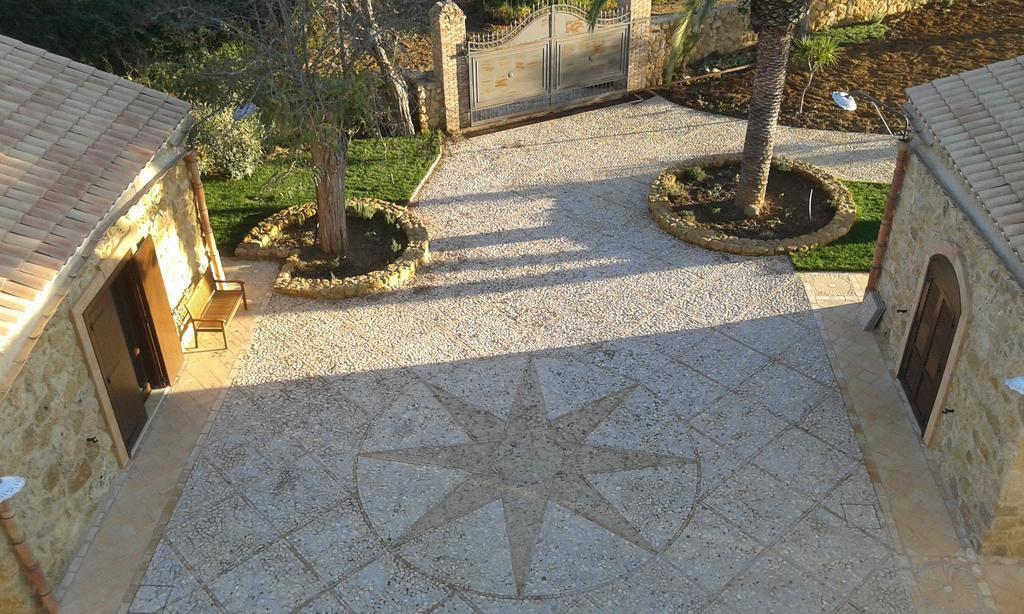 Agriturismo Feudo Muxarello Aragona Luaran gambar