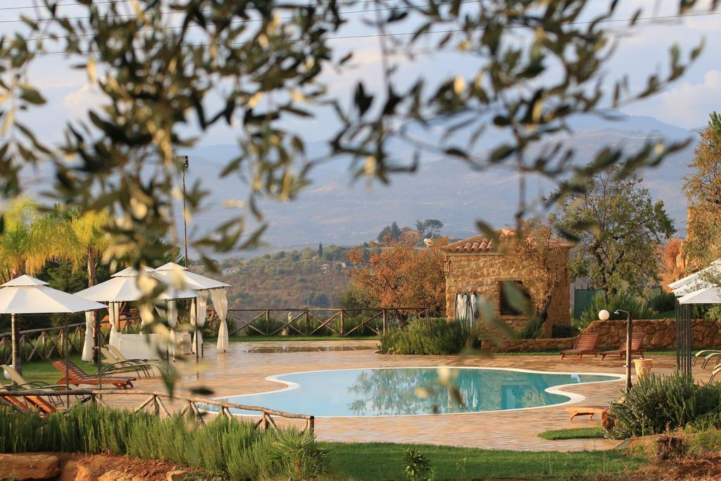 Agriturismo Feudo Muxarello Aragona Luaran gambar
