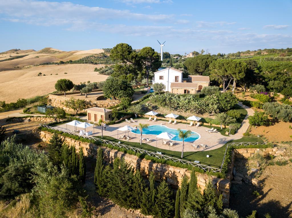 Agriturismo Feudo Muxarello Aragona Luaran gambar